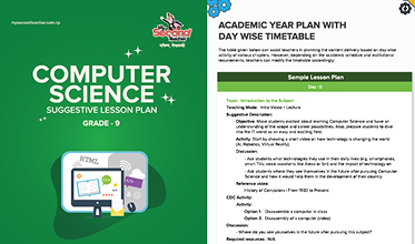  lesson plans