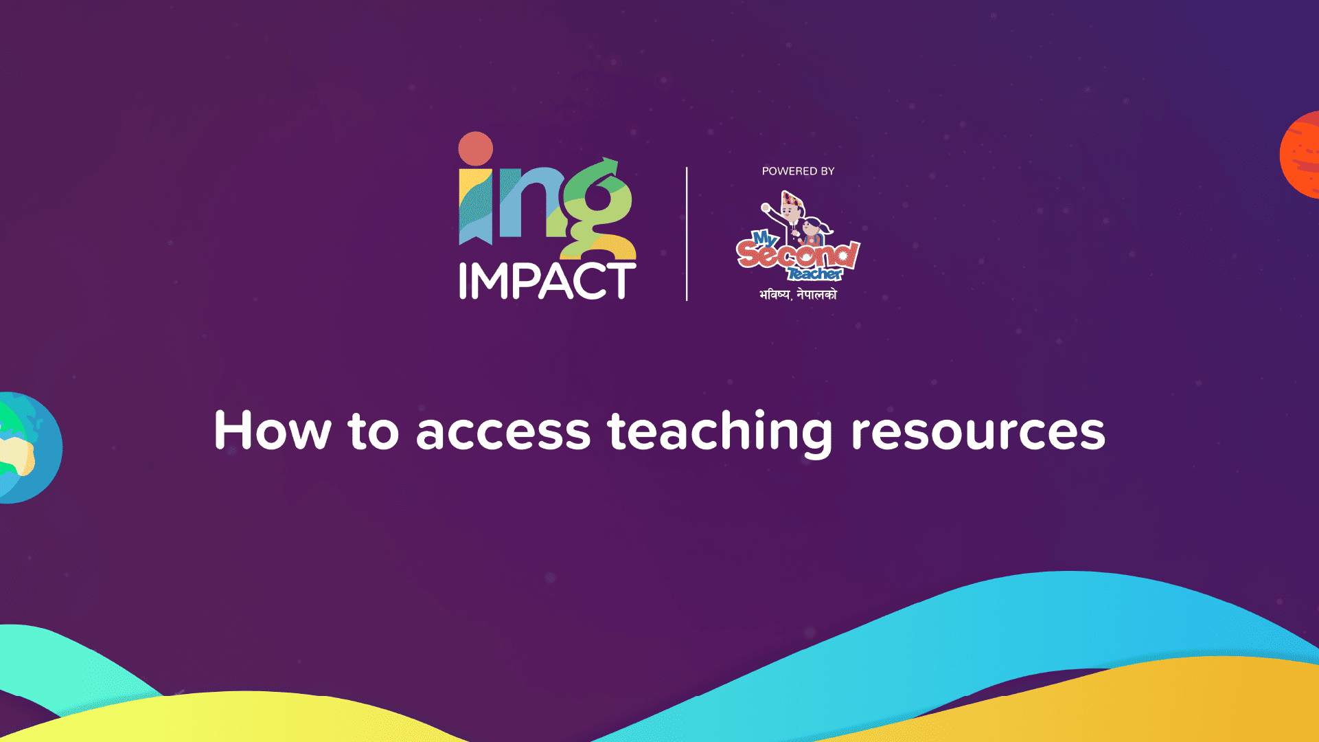Teaching Resources video thumbnail