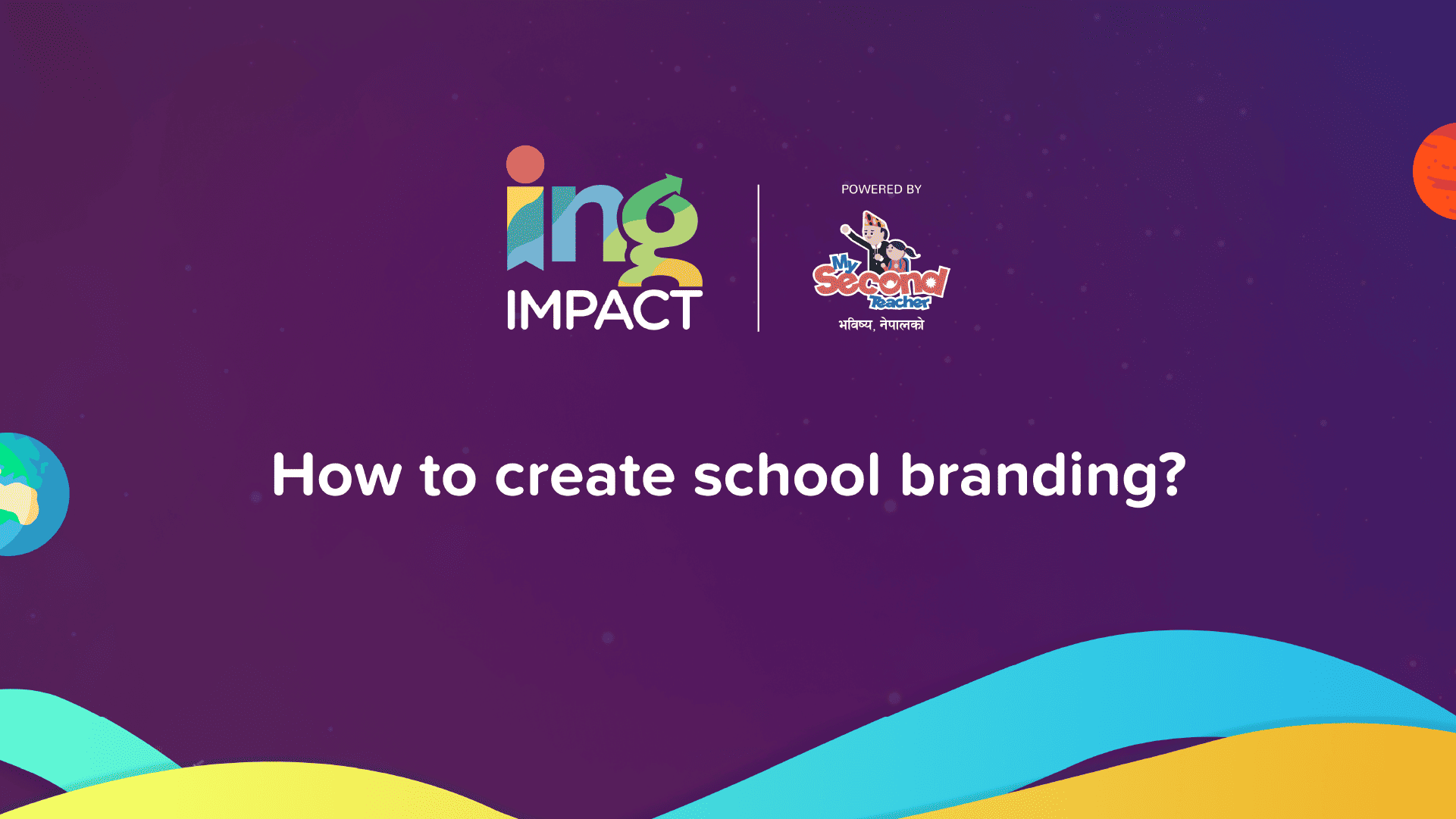 School Branding video thumbnail